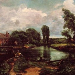 Flatford mill